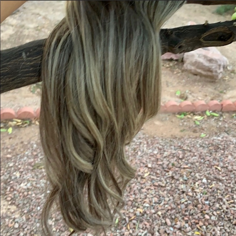 16 inch hair extensions